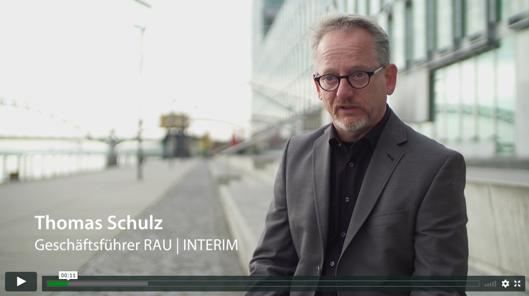 Externer Link zu Vimeo.com Was ist das Besondere an RAU INTERIM?