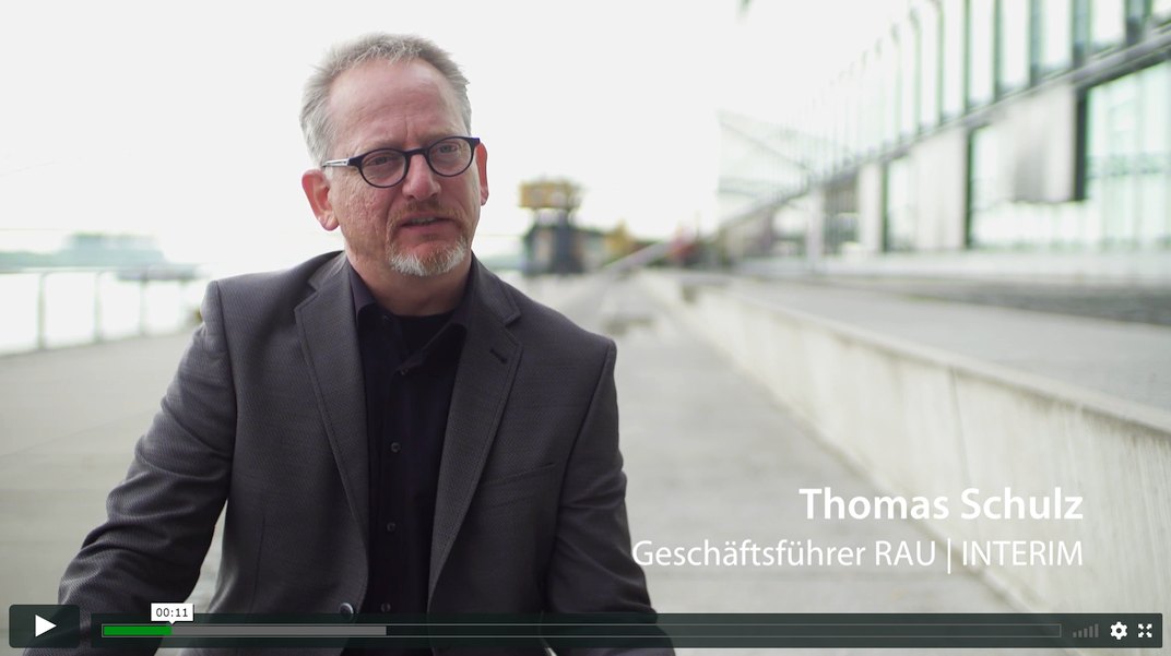 Externer Link zu Vimeo.com Was ist das Besondere an RAU INTERIM?