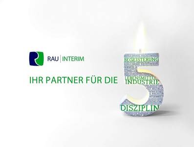 Happy Birthday RAU INTERIM!