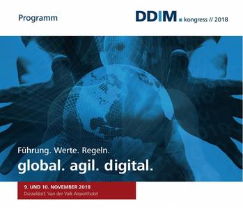 Workshop DDIM Kongress