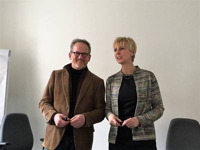 Workshop: Zwei Provider packen aus