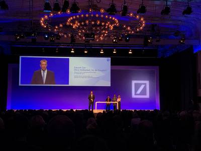 UnternehmerForum Deutsche Bank