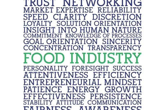 Your partner for interim management solutions in the food industry