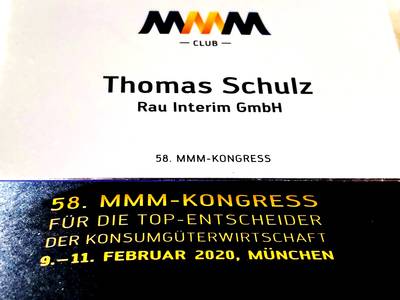 MMM Kongress 2020