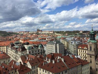 Rau Interim GmbH bei der Selbst GmbH in Prag