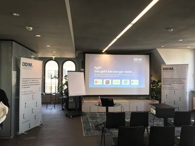 DDIM.regional // Agilität