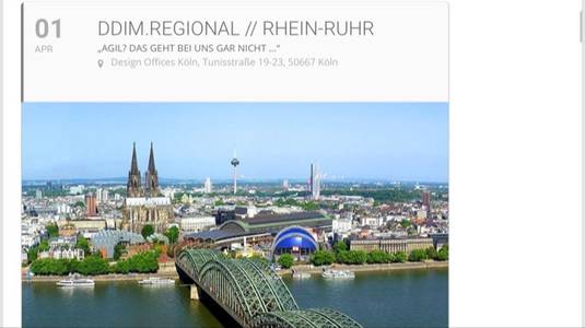 DDIM.regional // Rhein-Ruhr