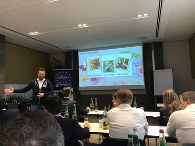 IVBFF Jahresmeeting 2018