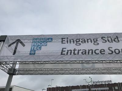 Anuga FoodTec 2018