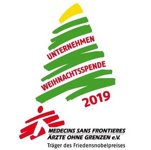Spende statt Weihnachtskarte