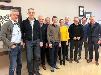 DDIM Fachgruppen Kickoff 2020