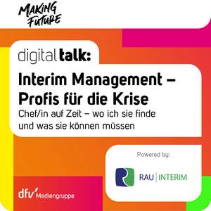 Digital Talk Lebensmittelzeitung