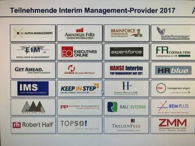 AIMP Providerumfrage 2017 - Trends