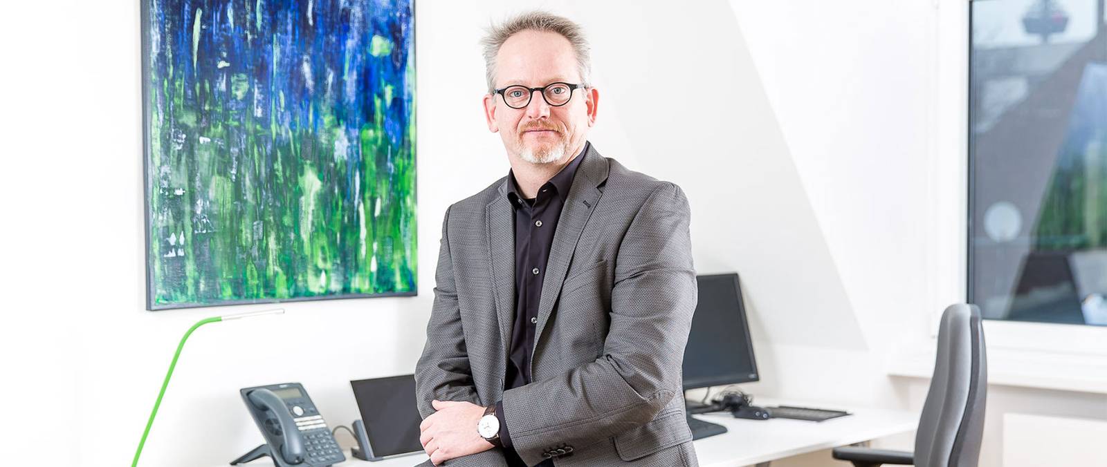 RAU INTERIM Management Provider